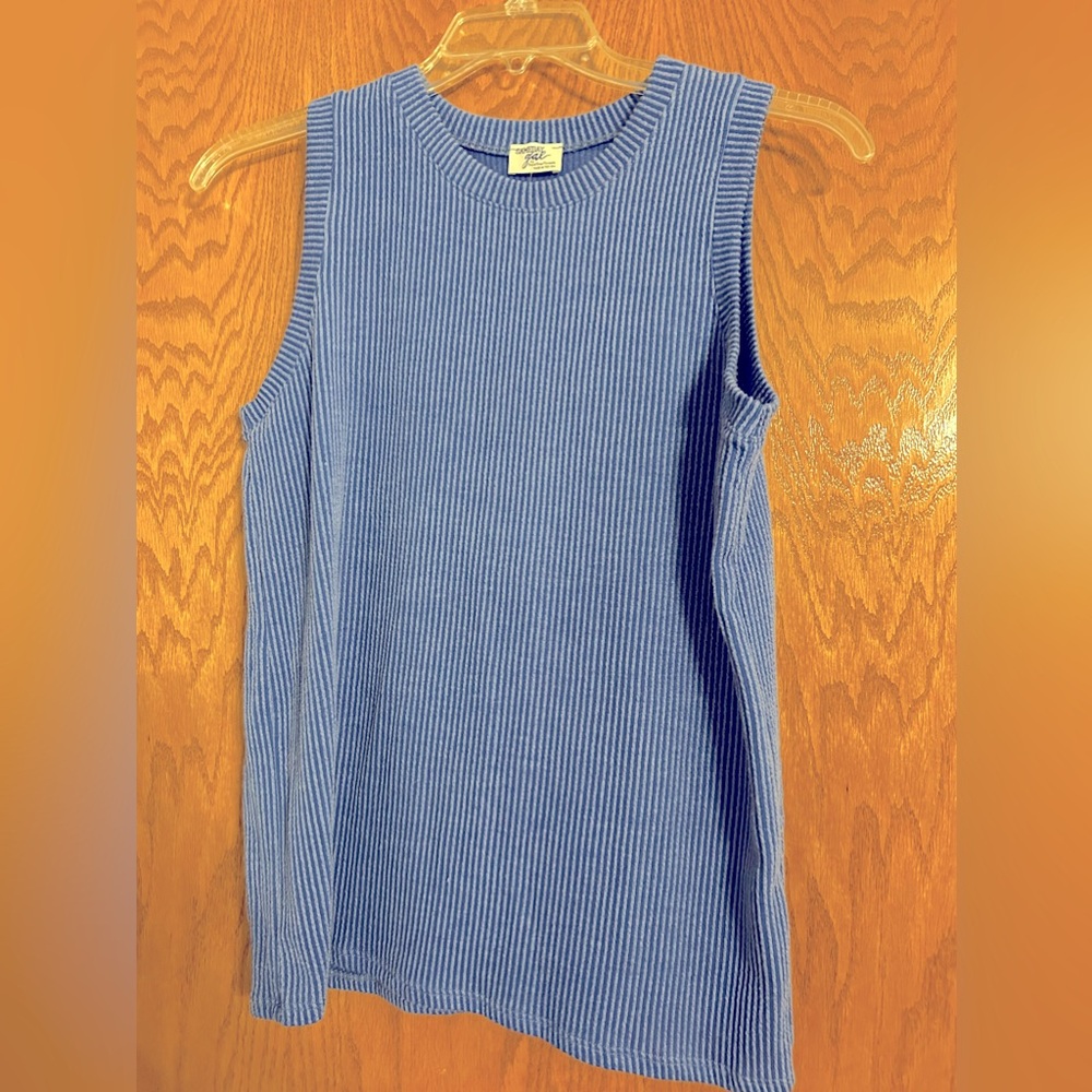 Gameday Gal size M tank top NWT